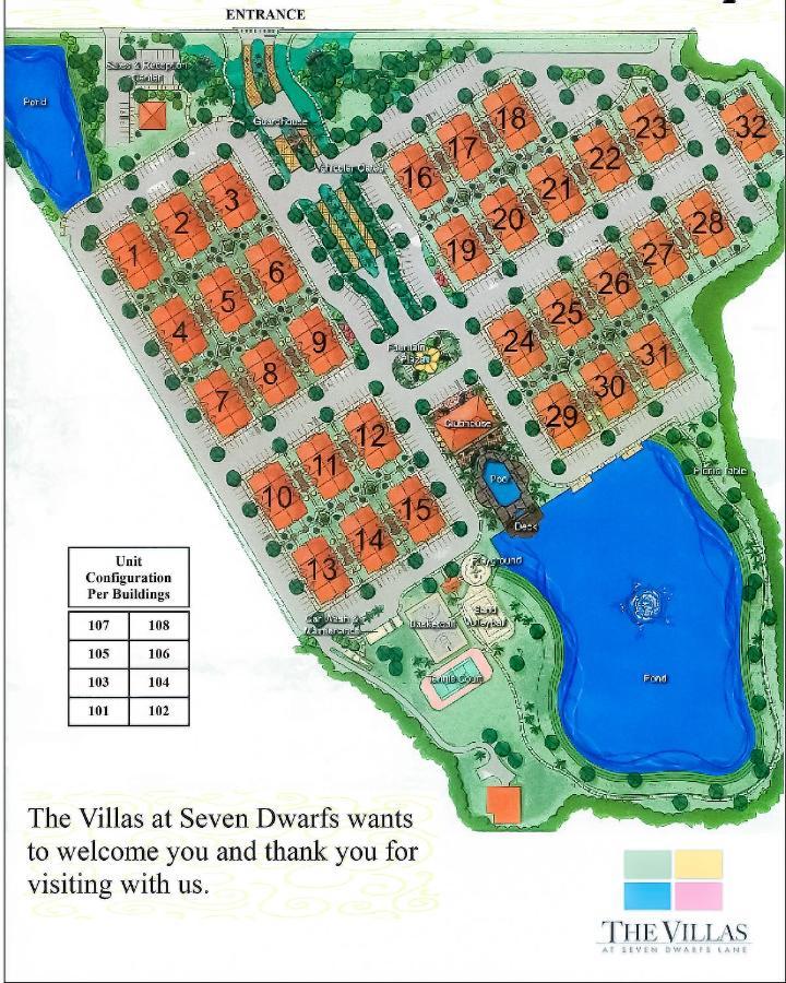 The At Seven Dwarfs - Close To Villa
