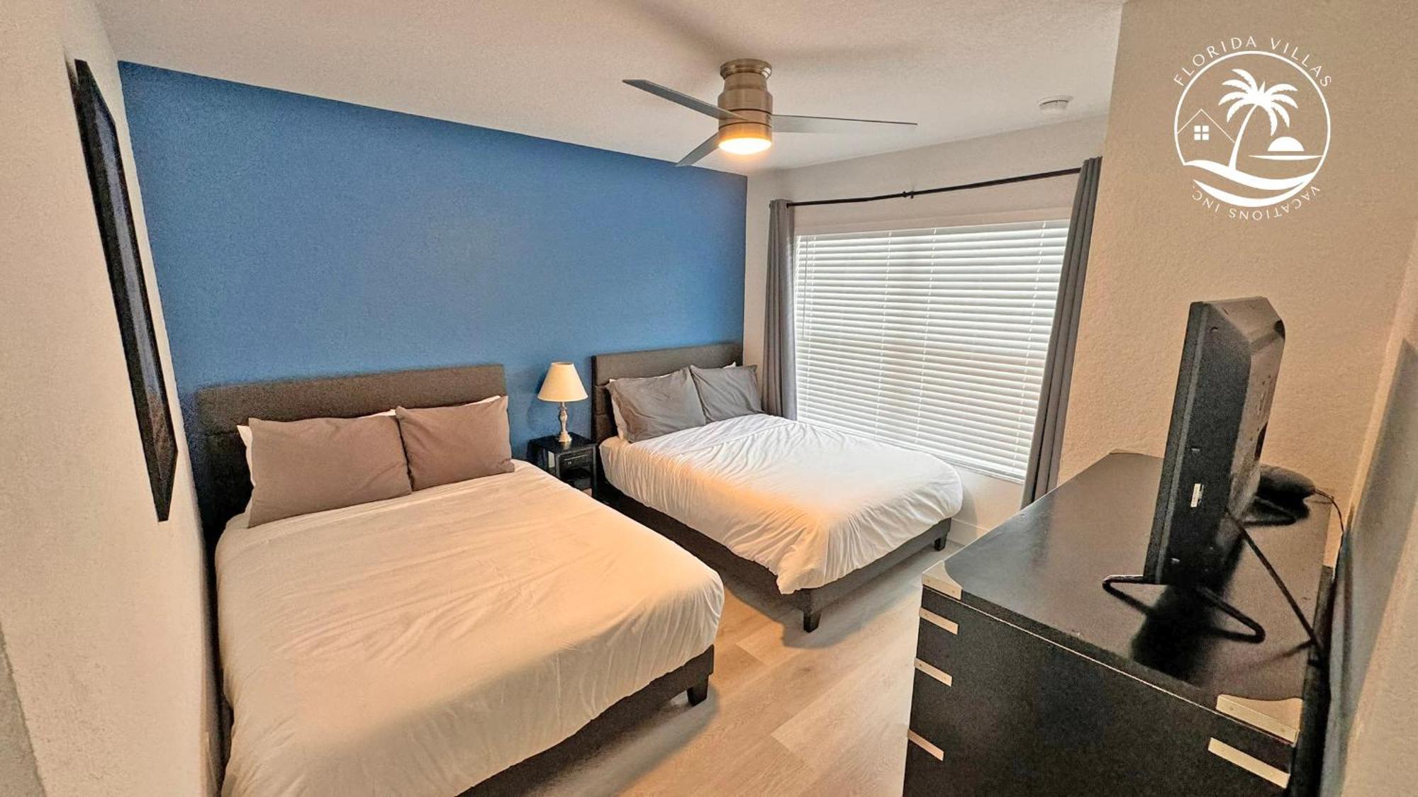 Villa The At Seven Dwarfs - Close To Kissimmee