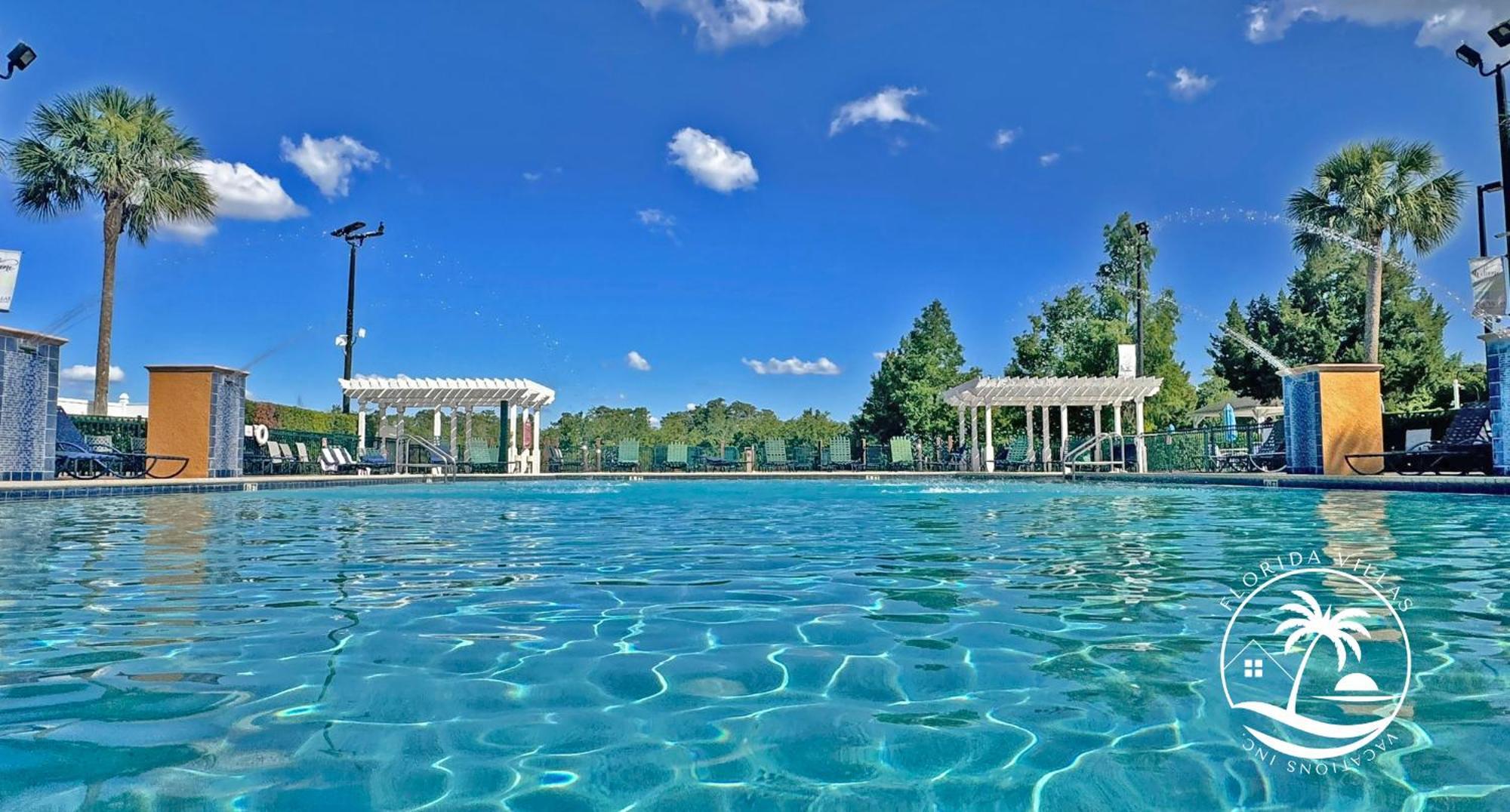 Villa The At Seven Dwarfs - Close To Kissimmee