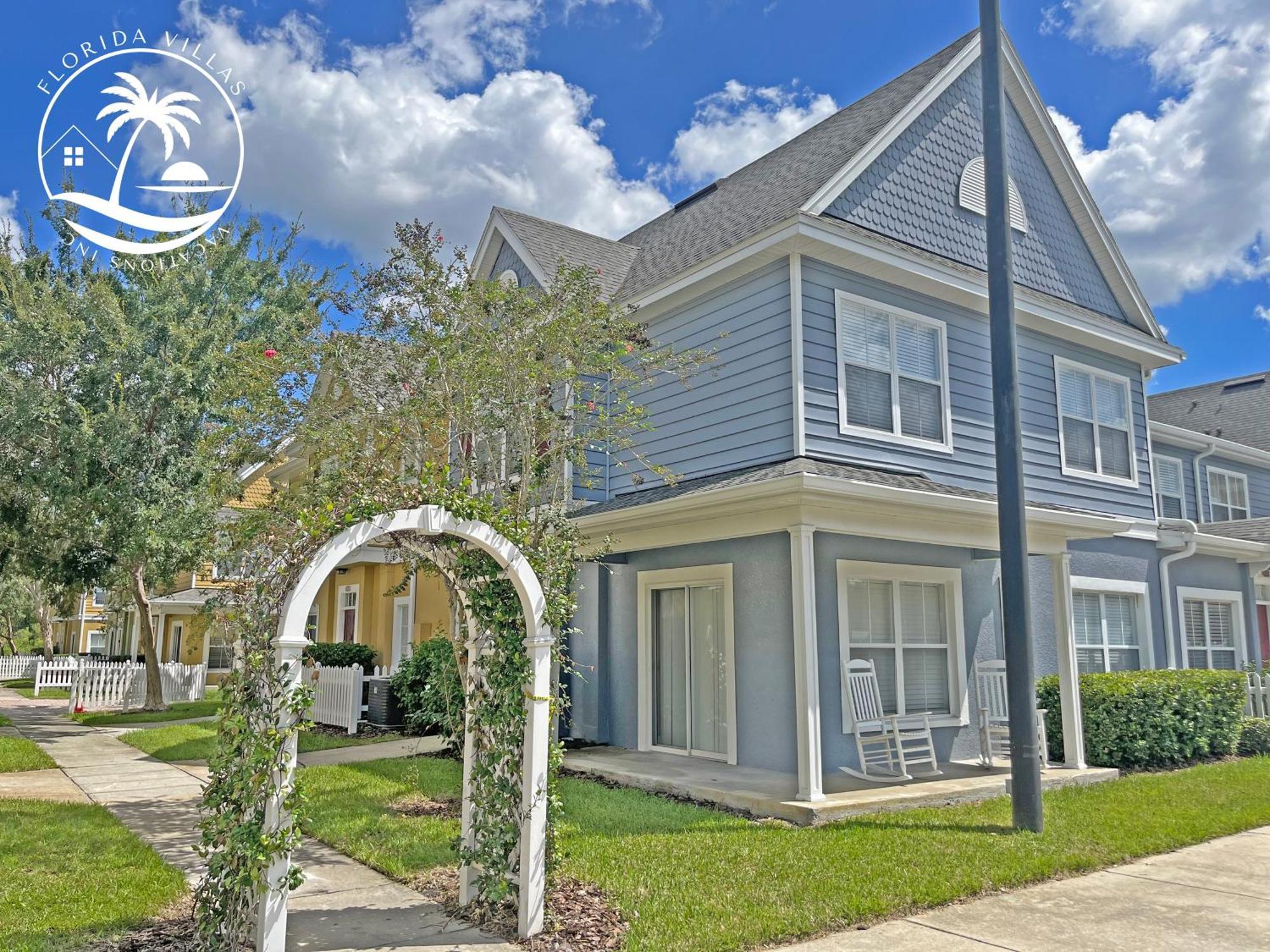 Villa The At Seven Dwarfs - Close To Kissimmee